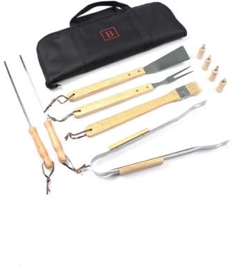 Monogram BBQ Grill Tools