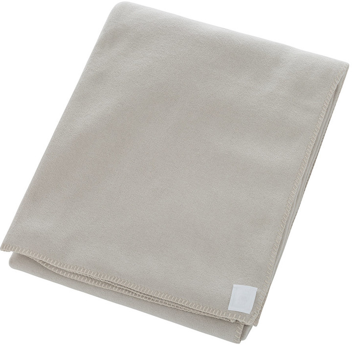 Zoeppritz since 1828 - Soft Fleece Blanket - Clay