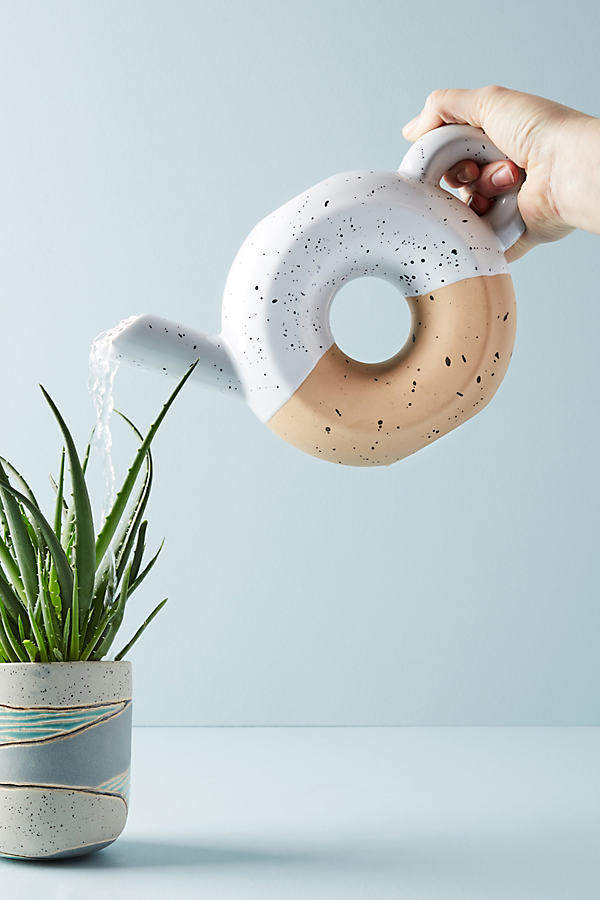 Zen Gießkanne - White