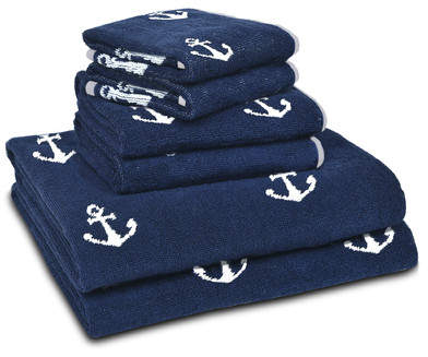 Wayfair Anchora Towel Set