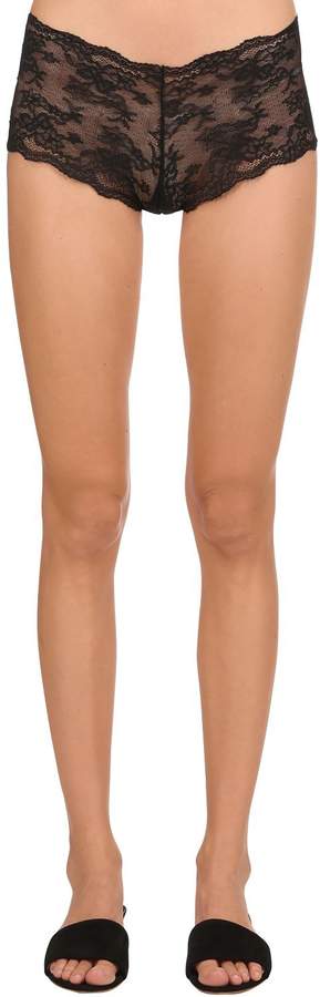 Cora Lace Short Briefs