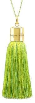 Monique Lhuillier Citrus Lily TasselAire