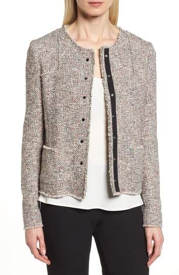 Koralie Tweed Jacket