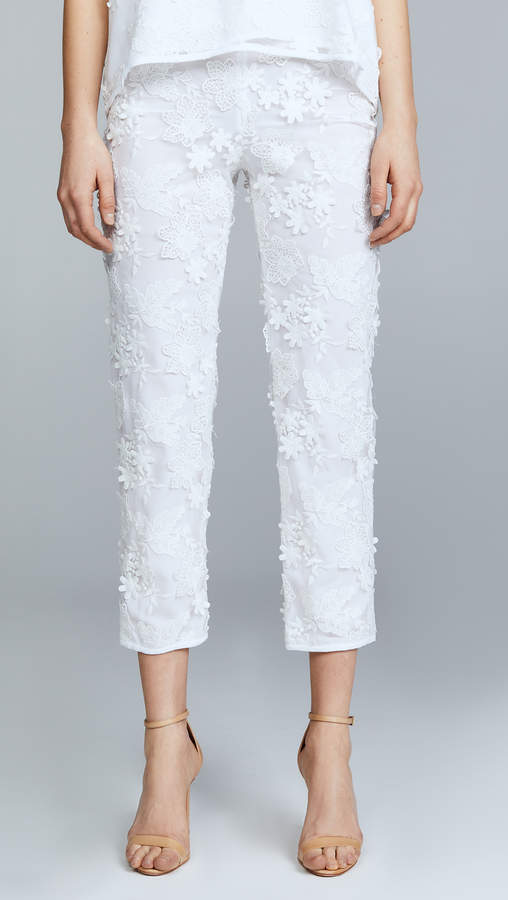 Crossfade Lace Pants