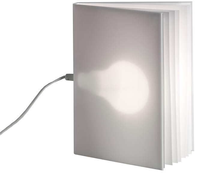 Book Light Tischleuchte, Weiß