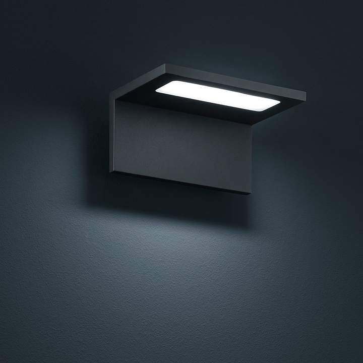 Helestra EEK A+, Wandleuchte DRIFT