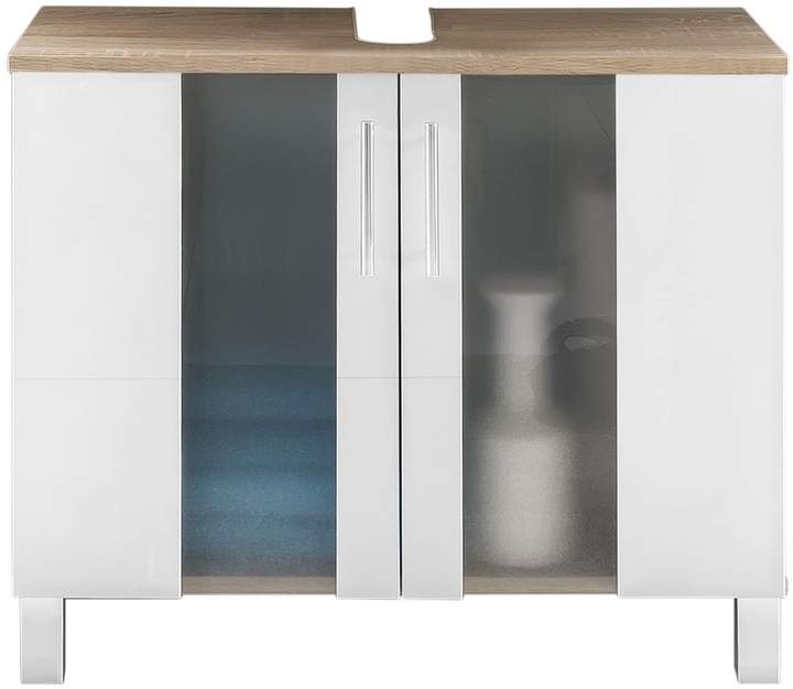 Trendteam Waschbeckenunterschrank Porto