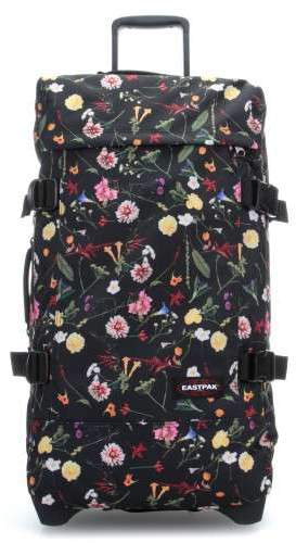 Stillflow Tranverz M Rollenreisetasche schwarz