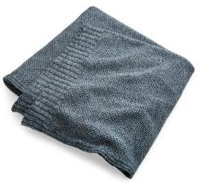 Wilke Knit Cotton Bed Blanket