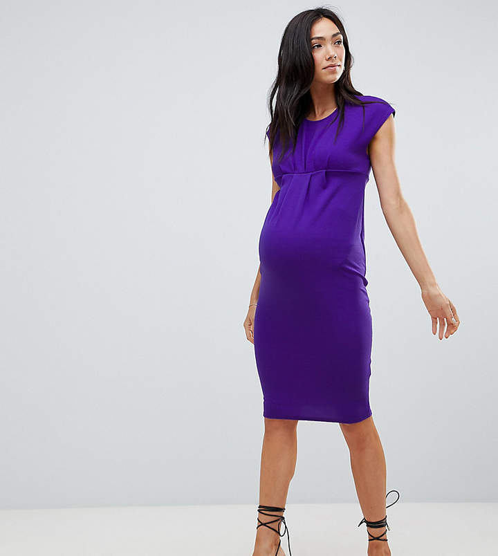 Maternity maternity shift dress