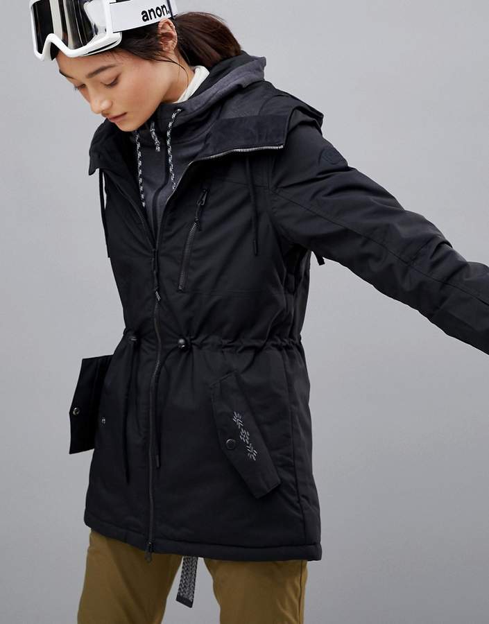 – Eyeline – Hybrid-Jacke