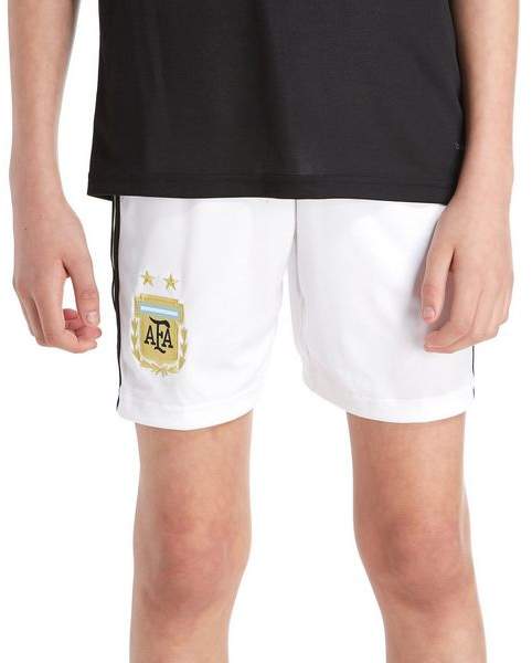 Argentina 2018 Away Shorts Junior