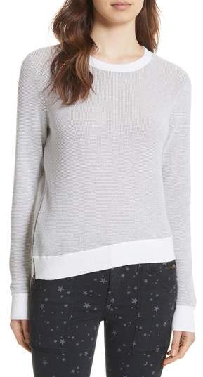 Laurana Cotton & Cashmere Sweater