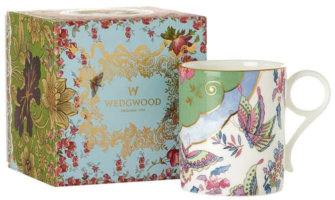 Archive Collection Small Butterfly Posy Mug