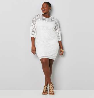 avenue plus size dress sale