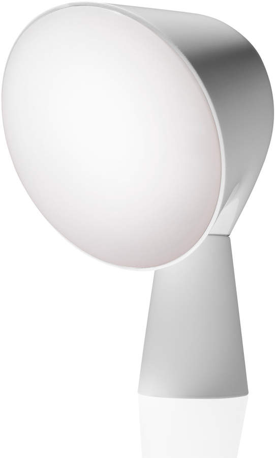 Binic Tischleuchte, bianco