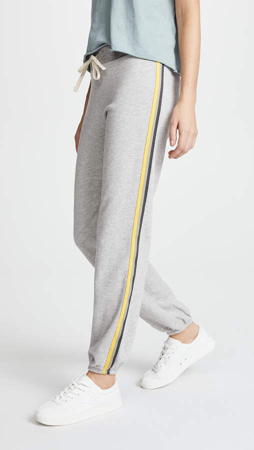 Buy Basic Sweatpants with Stripes!