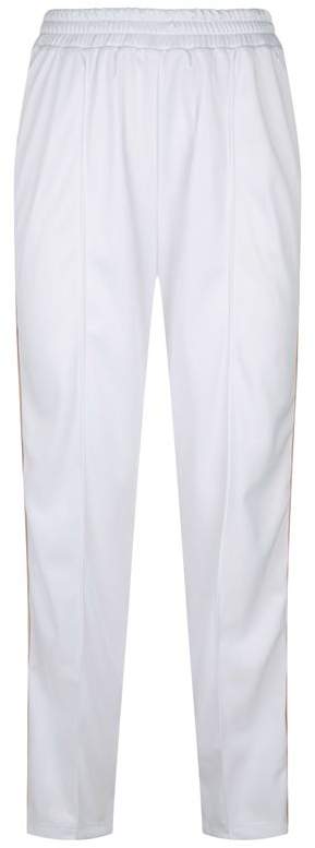 Forte Couture Logo Side Band Sweatpants