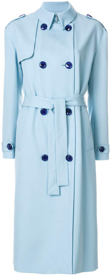 Victoria Victoria Beckham double breasted coat