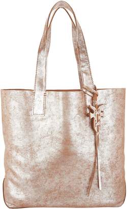 frye silver bag