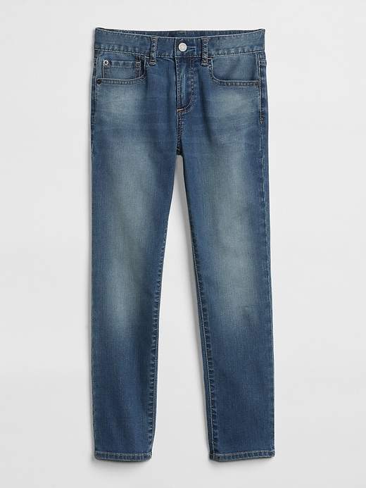 Slim Jeans in Wearlight