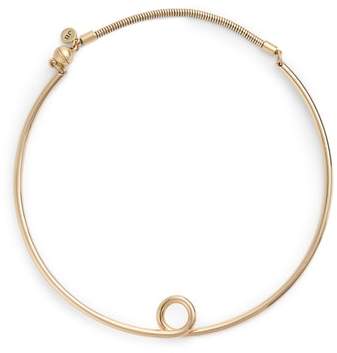 The Loop Collar Necklace