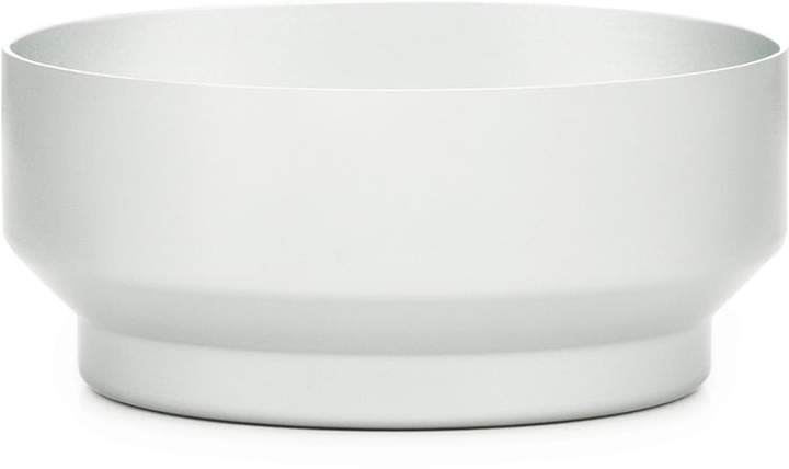 Normann Copenhagen - Meta Schale, Ø16 cm, hoch, Silber