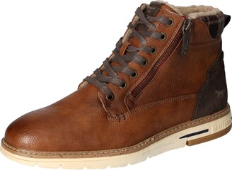 mens trainer boots uk