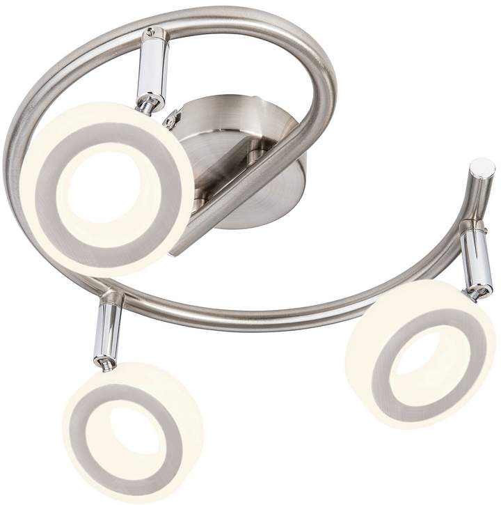 Nino Leuchten EEK A+, LED-Deckenleuchte Miko IV