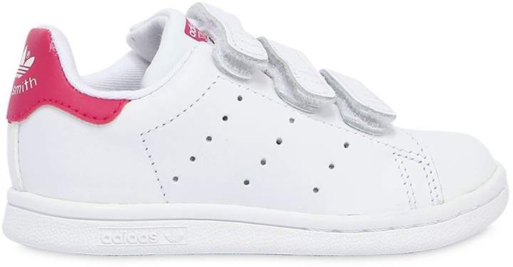 Stan Smith Leather Sneakers