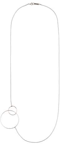 Halskette Circular Chain