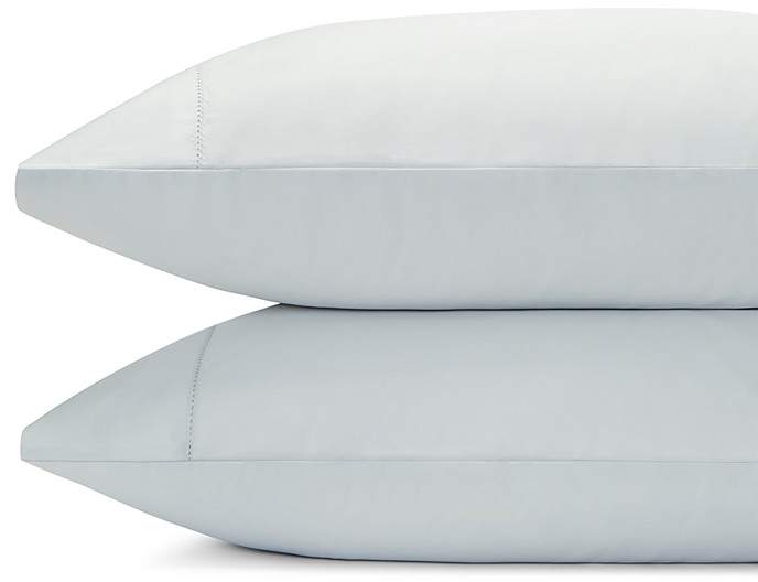 610TC Ultra Solid Standard Pillowcase, Pair