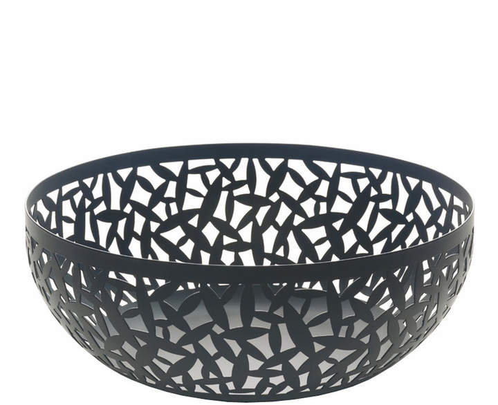 Obstschale Cactus!, Schwarz Ø 29 cm