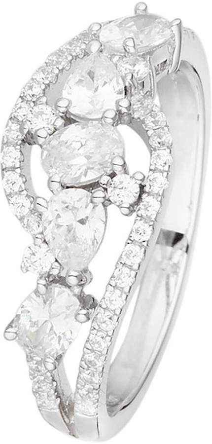 Silver Addict Pensée Atypique - Ringe - silberfarben