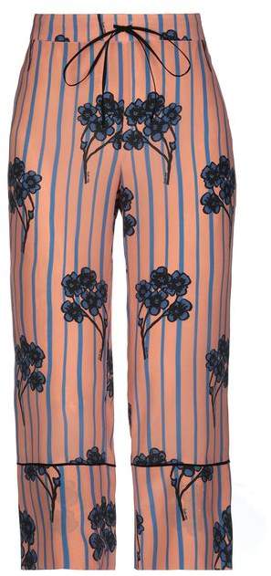 3/4-length trousers