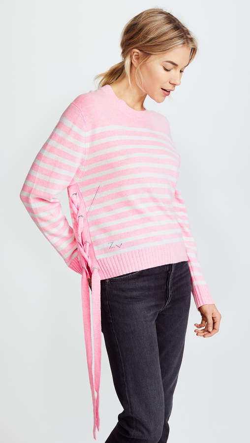 Franny Stripe Sweater