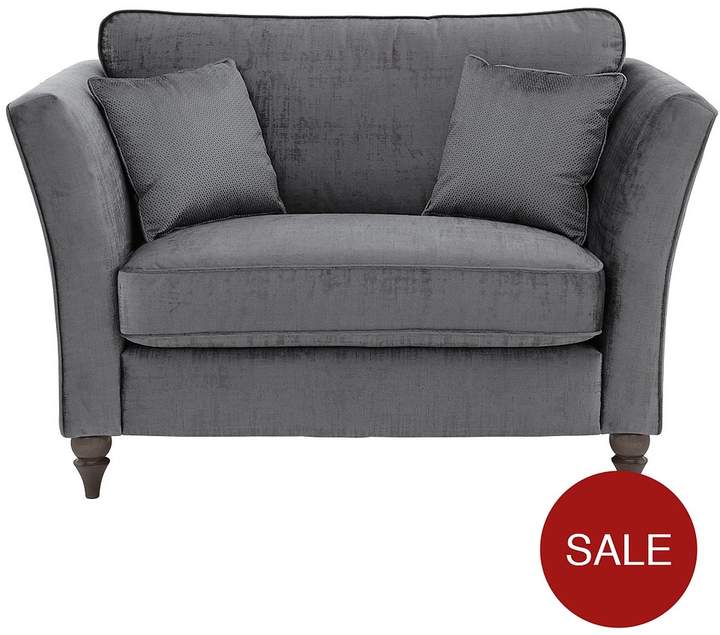 Luxe Collection - Opulence Fabric Cuddle Chair