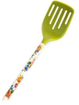 MacKenzie-Childs Flower Market Slotted Turner