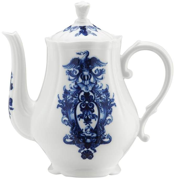 Richard Ginori 1735 Babele Coffee Pot