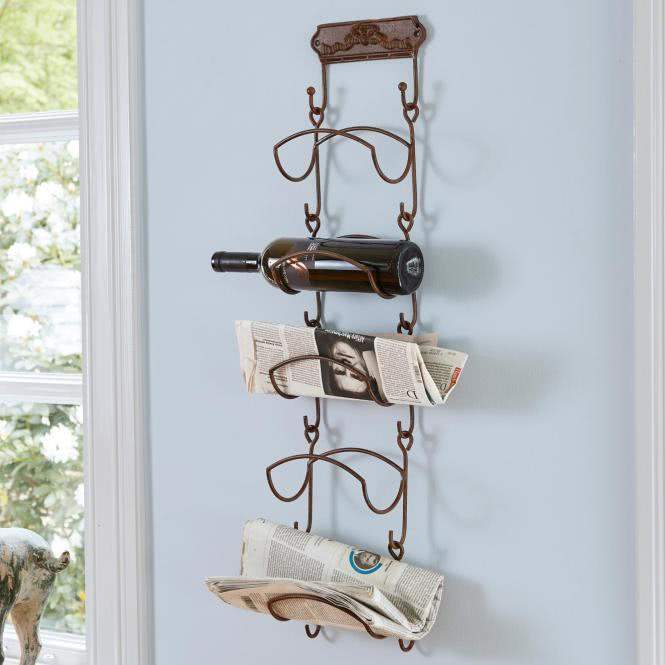 LOBERON Weinregal Vino