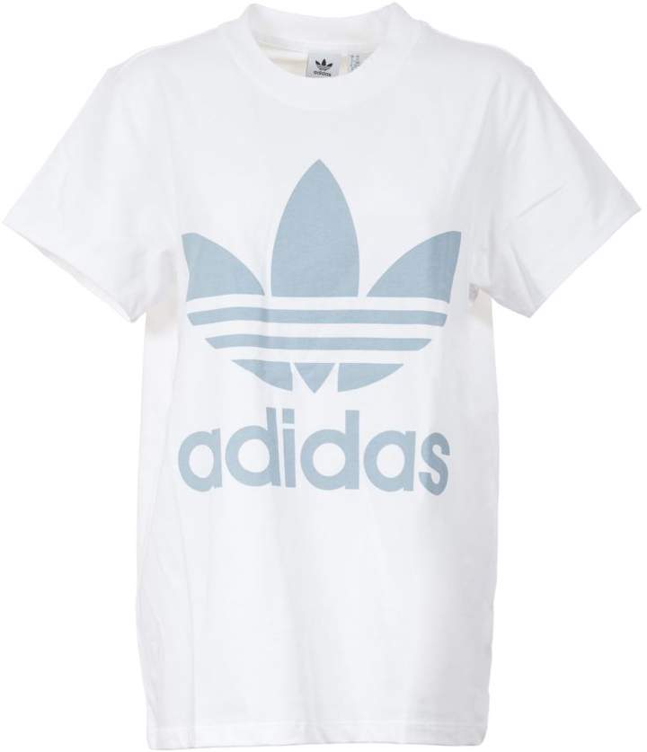 Trefoil Oversized T-shirt