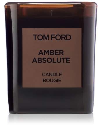 Amber Absolute Candle