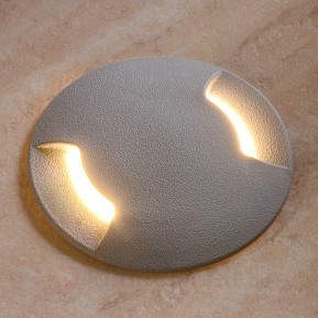 Überfahrbare Boden-Einbauleuchte LED Ceci 120-2 L