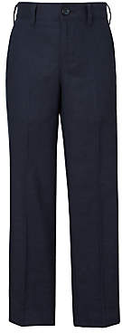 John Lewis Heirloom Collection Boys' Linen Suit Trousers, Navy