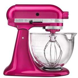 Artisan 5-Quart Stand Mixer