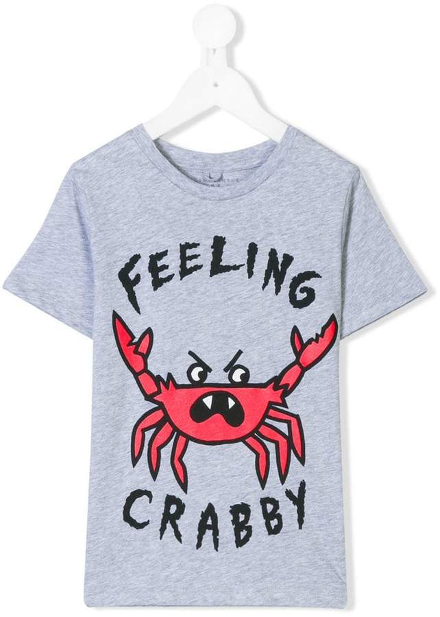 Arlo Feeling Crabby T-shirt