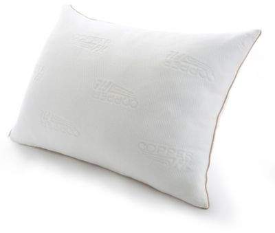 As Seen on TV Copper Fit® Knit Standard/Queen Pillow