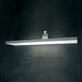 Beleuchtetes Wandregal LIGHTBOARD, L 90 cm