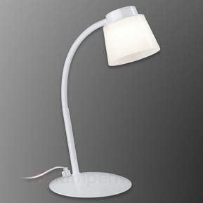 Leika - dimmbare LED-Tischleuchte