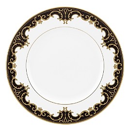 By Lenox by Lenox Baroque Night Dinner Plate